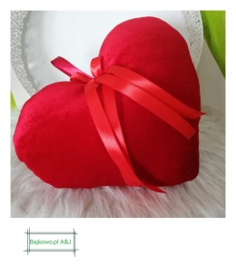 Serce zawieszka , dekoracja